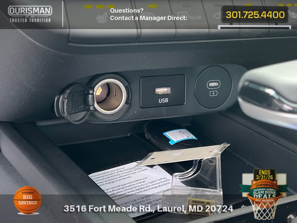 New 2026 Hyundai Elantra SEL Sport image 26