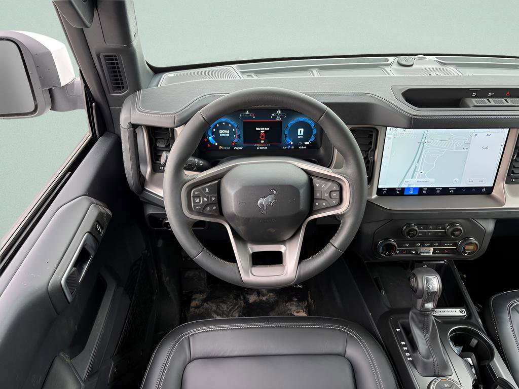 New 2026 Ford Bronco Outer Banks AWD/4WD image 7