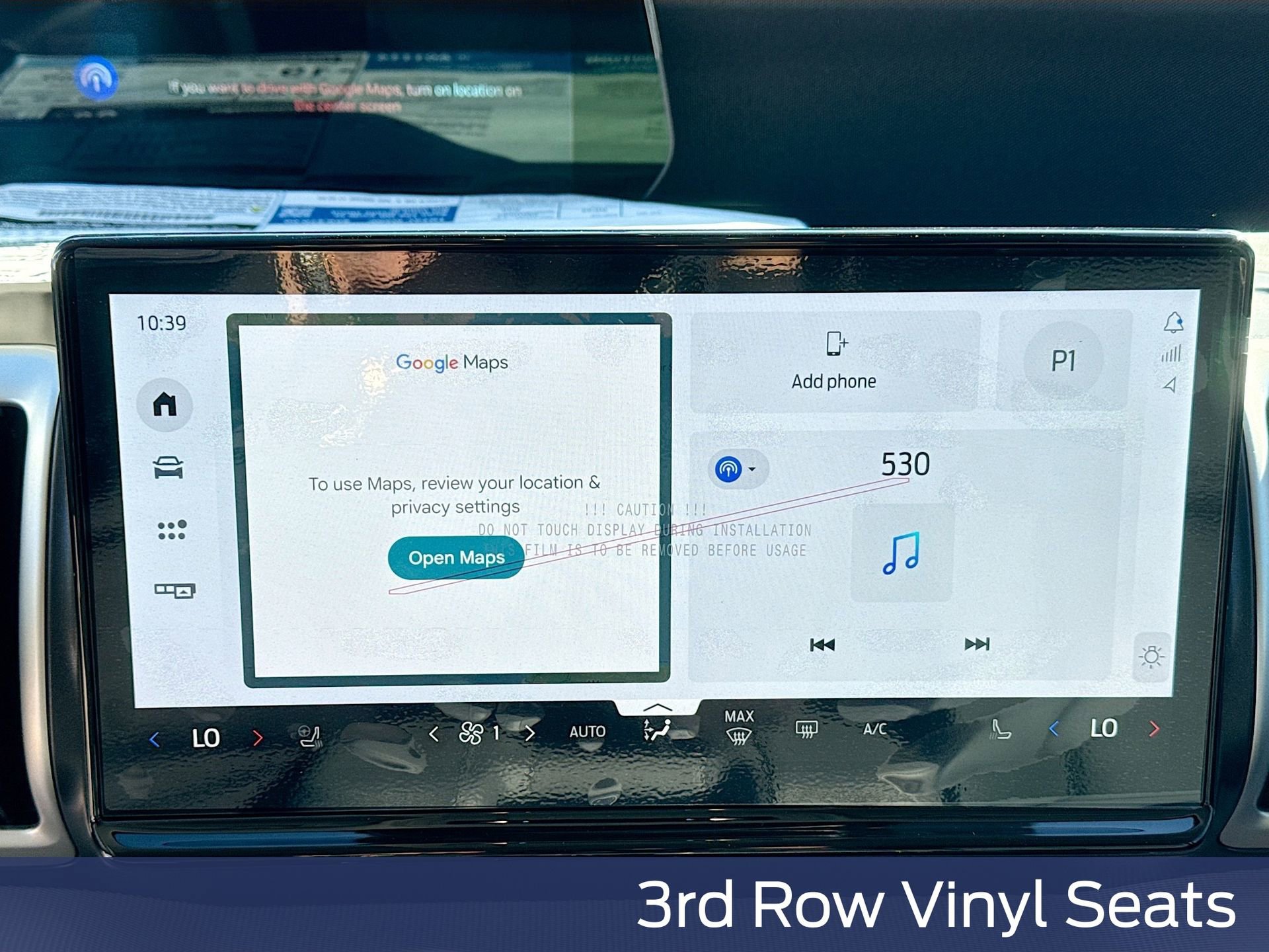 New 2026 Ford Expedition Active image 22