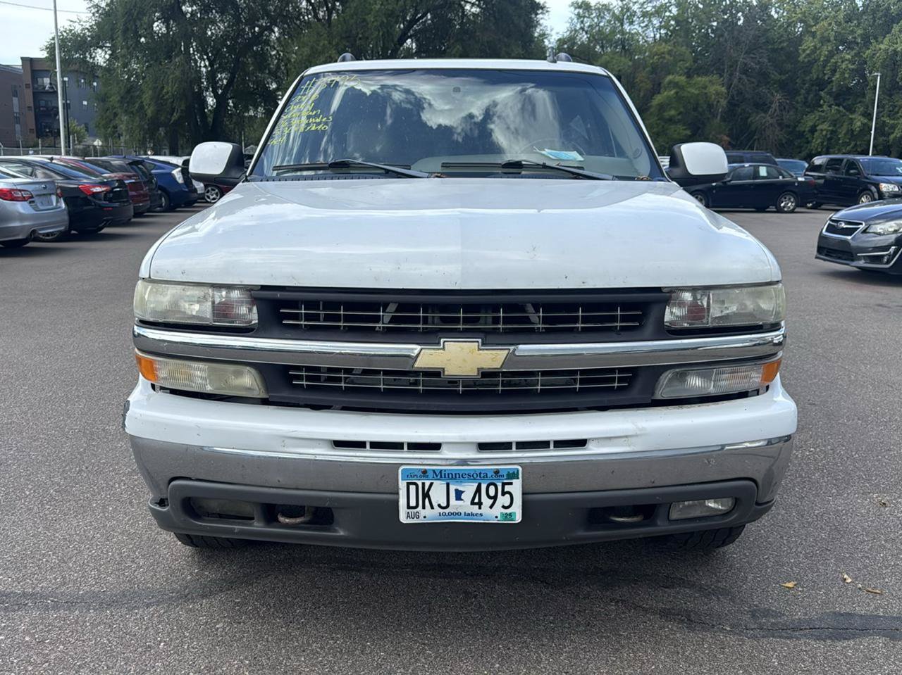 Used 2006 Chevrolet Suburban Z71 w/ Z71 Preferred Equipment Group AWD/4WD image 2