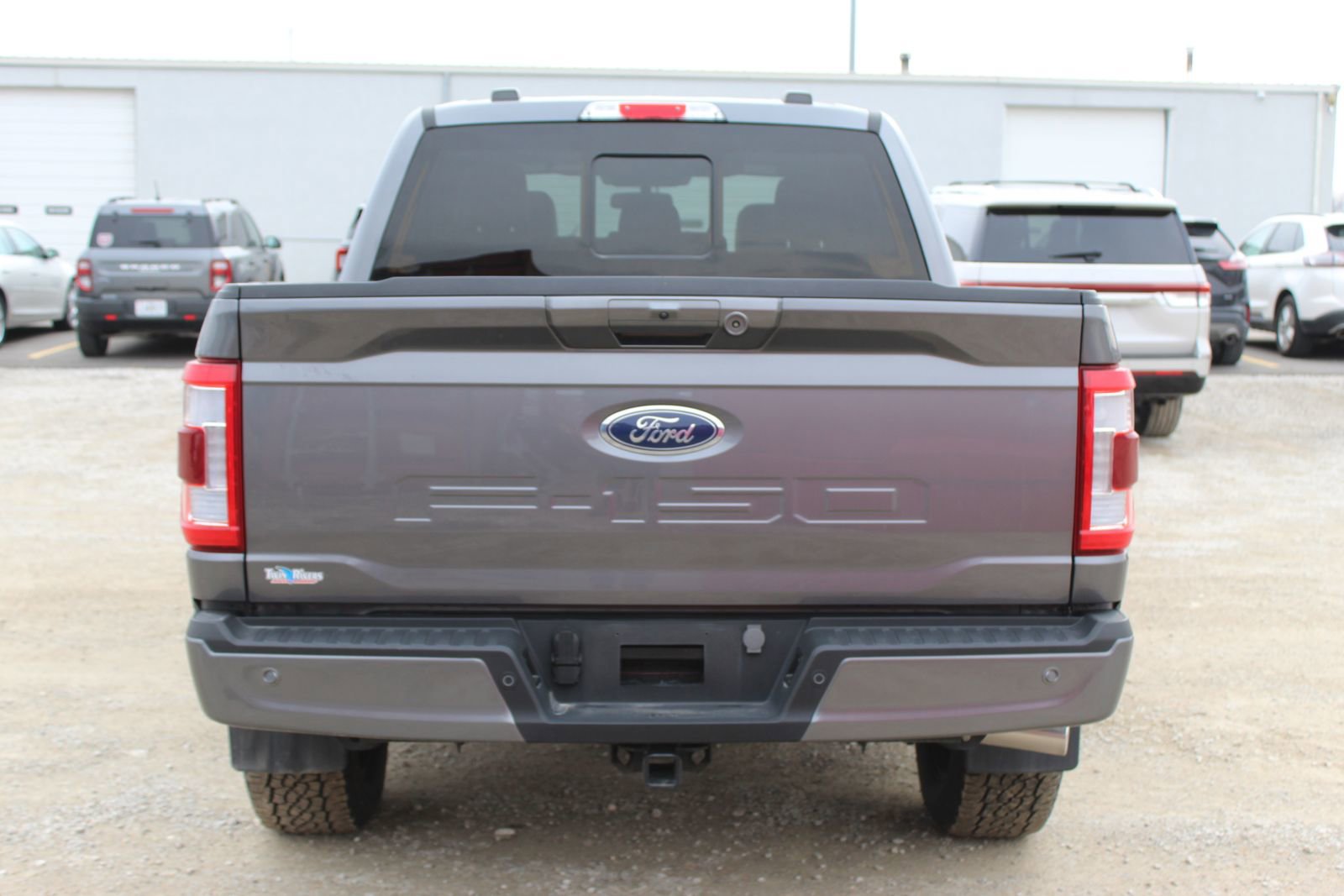 Used 2023 Ford F150 Lariat w/ Equipment Group 502A High image 5