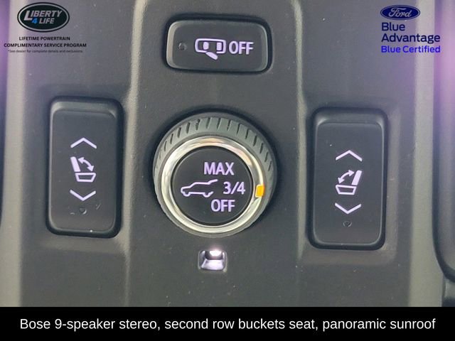 Used 2022 GMC Yukon XL SLT w/ SLT Luxury Package image 41