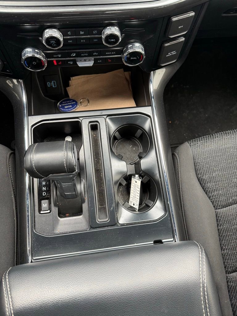 Certified 2023 Ford F150 XLT w/ Equipment Group 302A High image 12