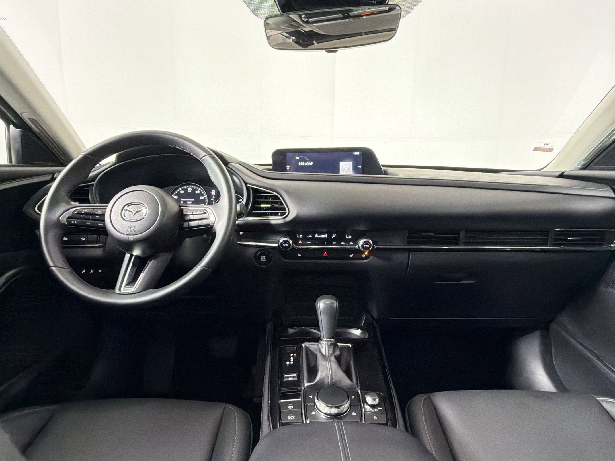 Used 2025 MAZDA CX-30 AWD 2.5 S w/ Preferred Package image 14