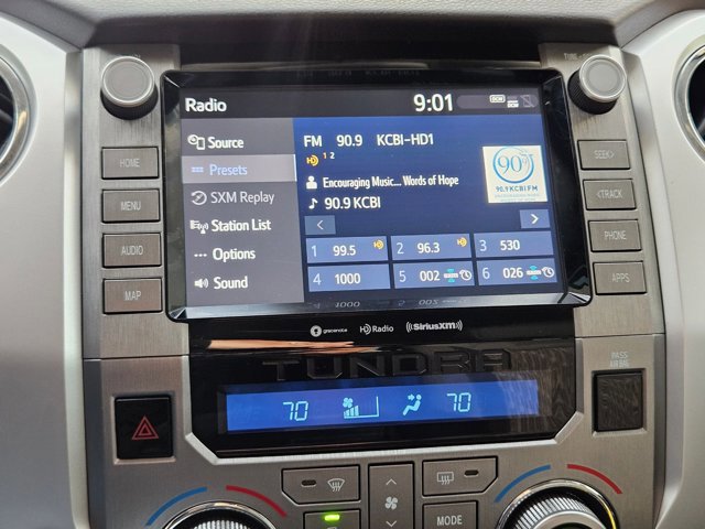 Used 2021 Toyota Tundra SR5 w/ TRD Sport Package AWD/4WD image 11