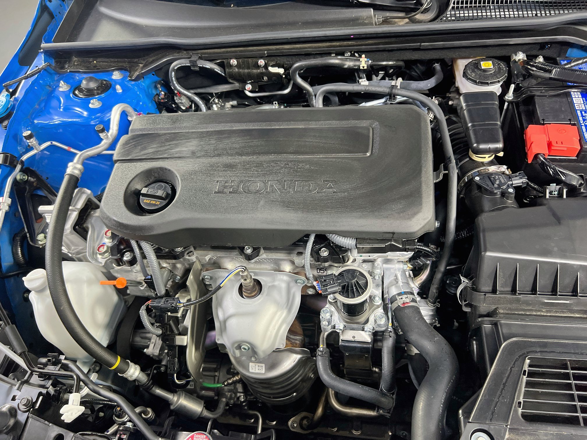 Used 2026 Honda Civic Sport image 27