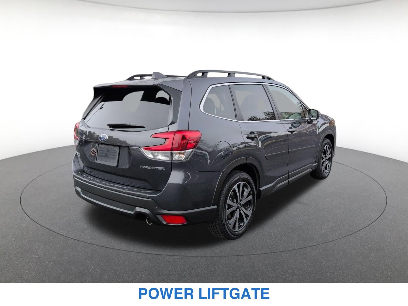 Used 2023 Subaru Forester Limited image 5