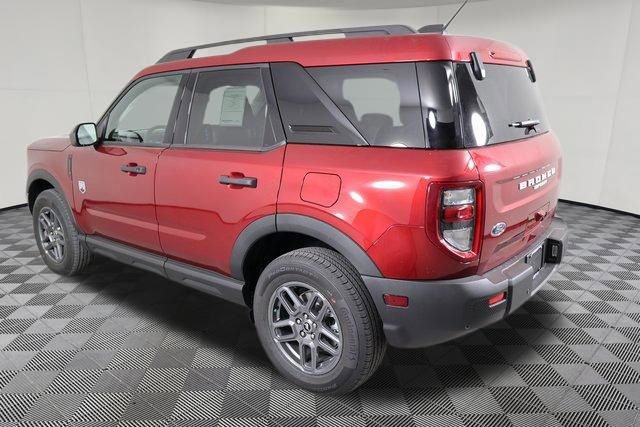 New 2025 Ford Bronco Sport Big Bend AWD/4WD image 15