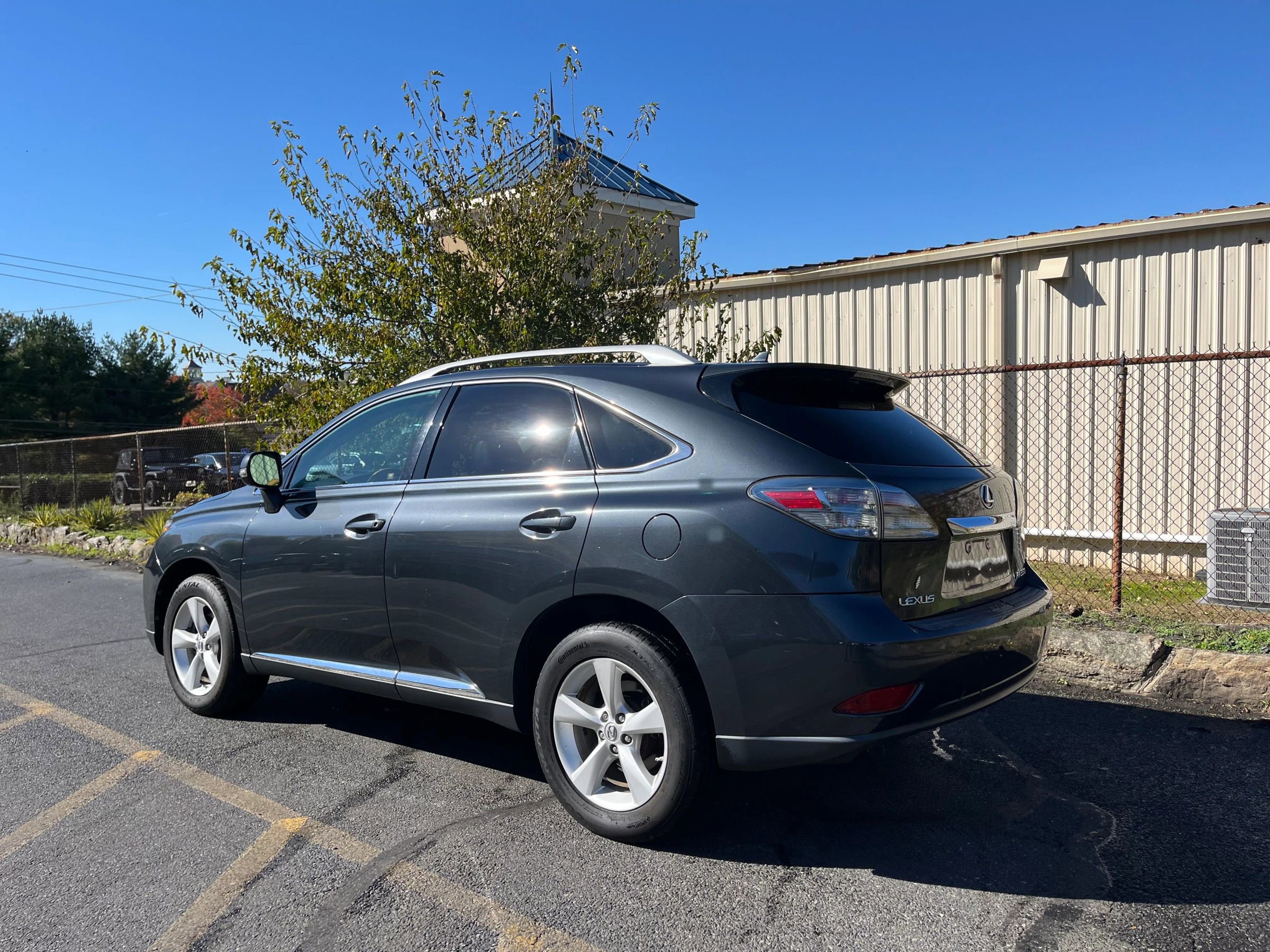 Used 2010 Lexus RX 350 AWD image 31