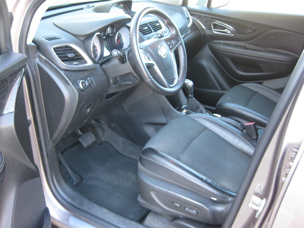 Used 2013 Buick Encore Convenience image 11
