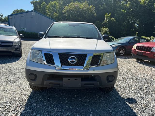 Used 2014 Nissan Frontier S AWD/4WD image 8