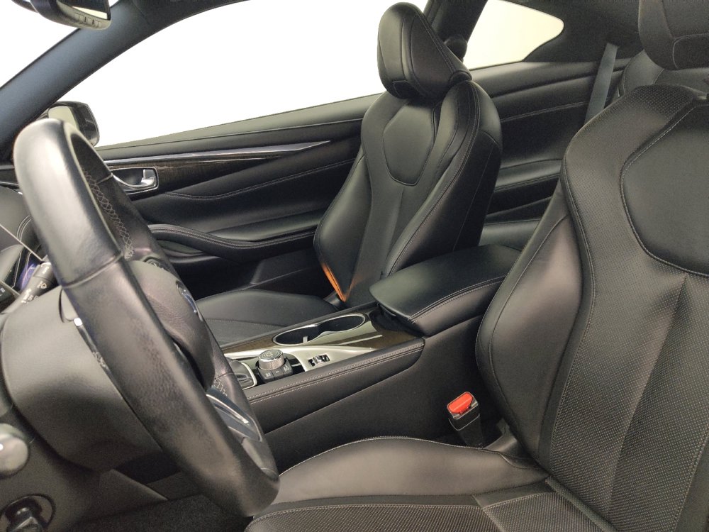 Used 2017 INFINITI Q60 w/ Premium Plus Package 3.0T image 17