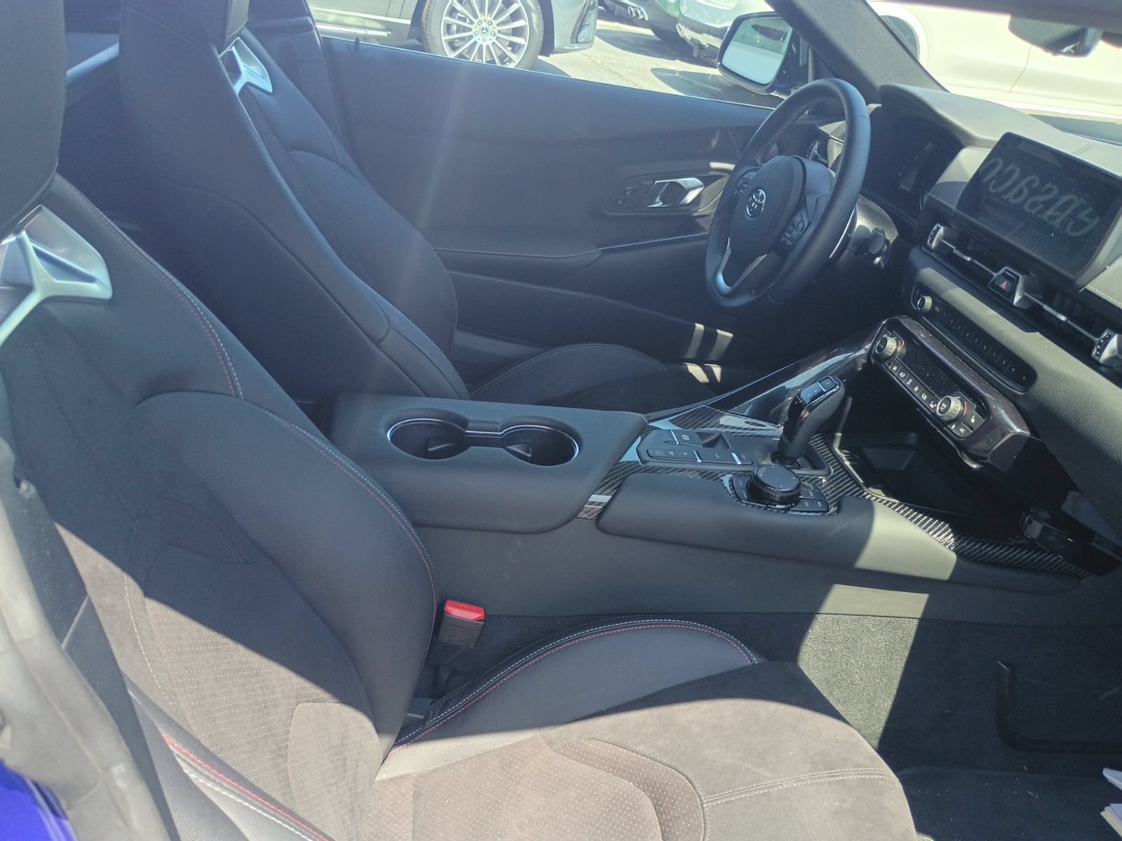 Used 2026 Toyota Supra RWD image 8
