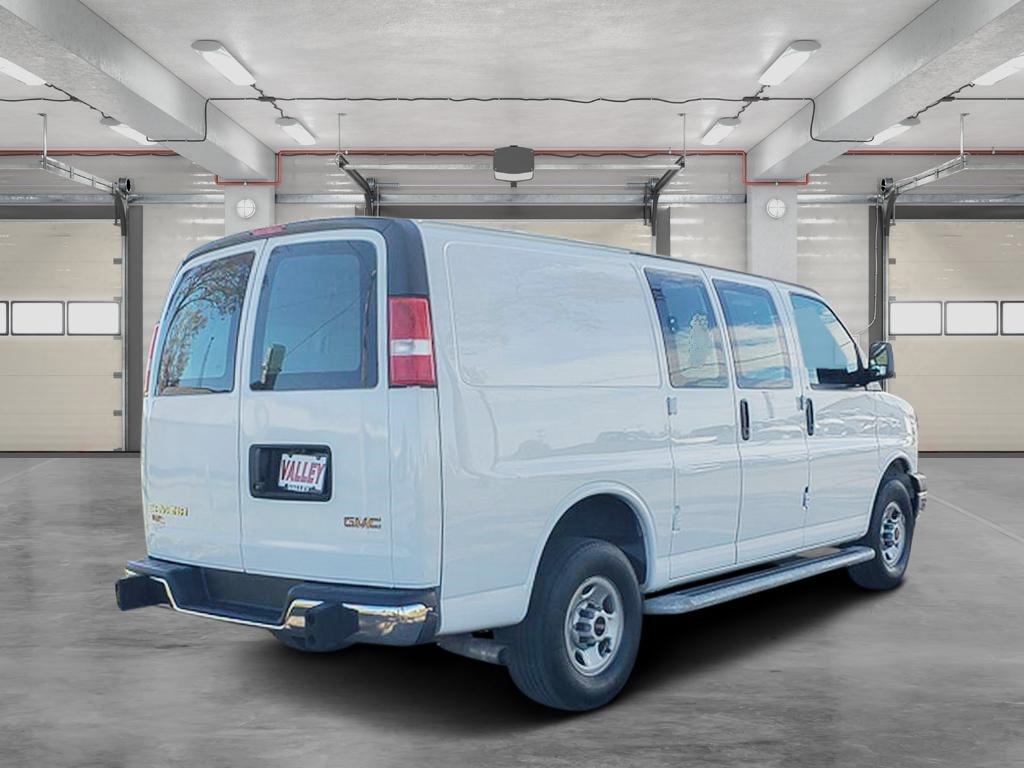 Used 2023 GMC Savana 2500 Work Van w/ Driver Convenience Package image 7