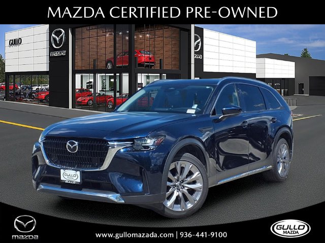 Used 2024 MAZDA CX-90 3.3 Turbo w/ Premium Package