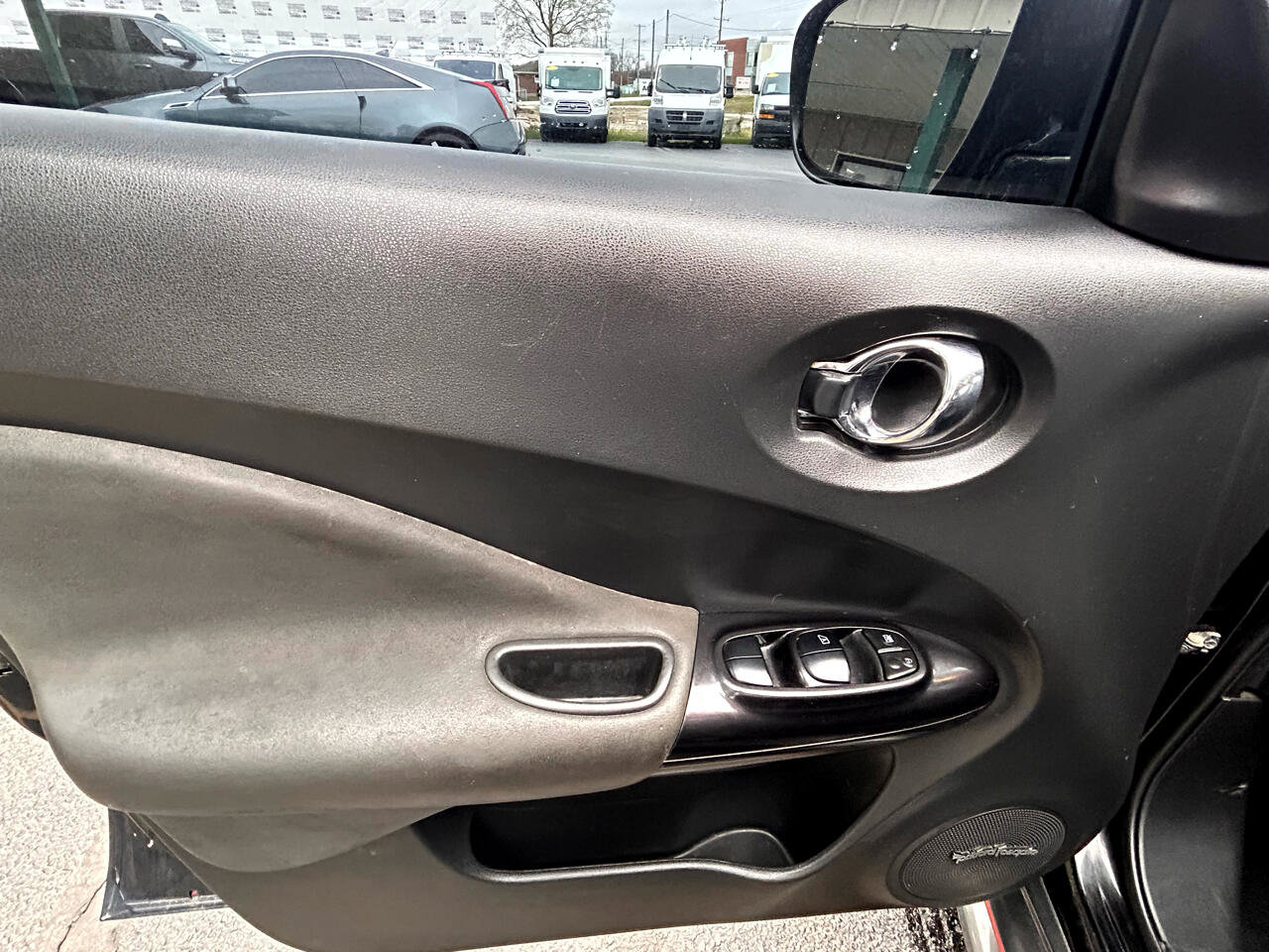 Used 2015 Nissan Juke NISMO image 18