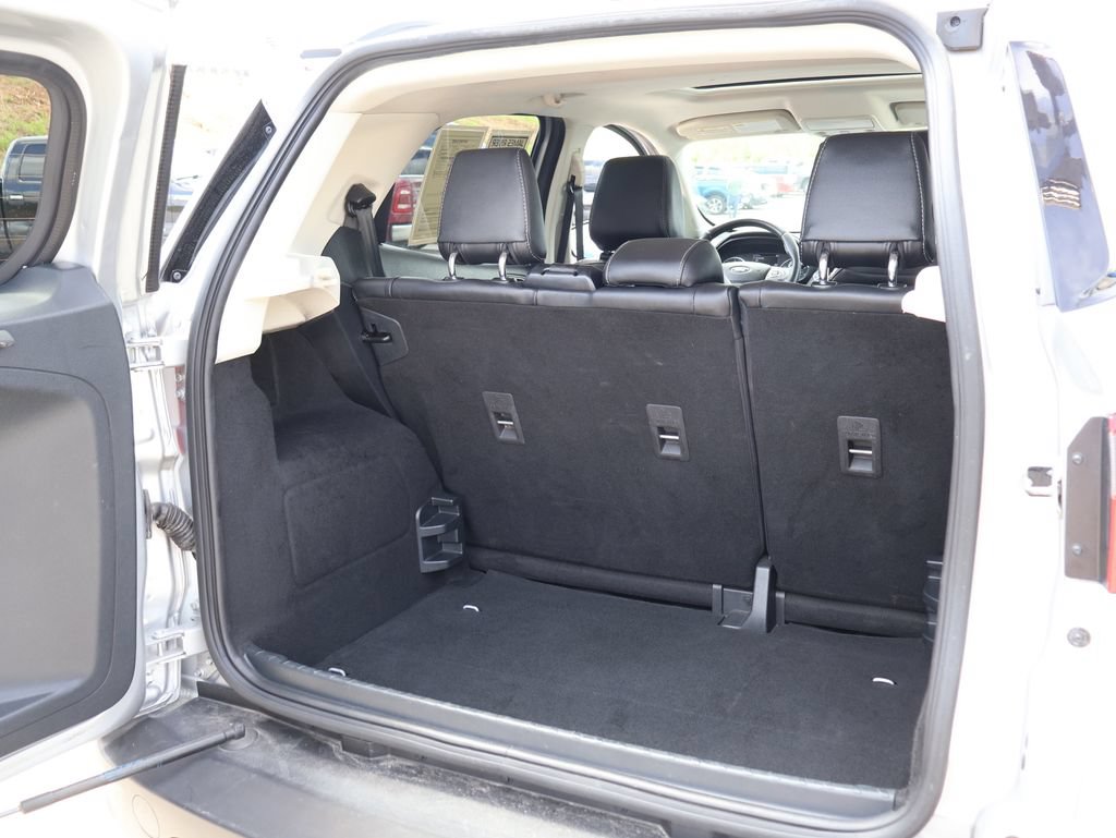 Used 2020 Ford EcoSport SES AWD/4WD image 16