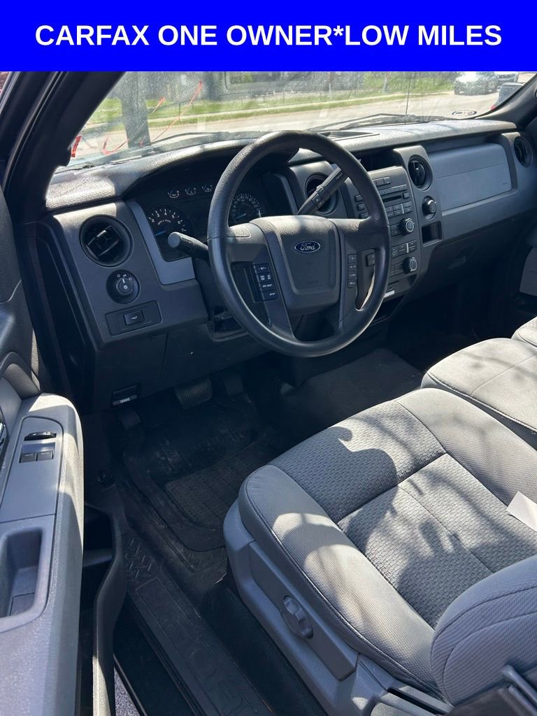 Used 2013 Ford F150 XL w/ Mid Equipment Group image 5