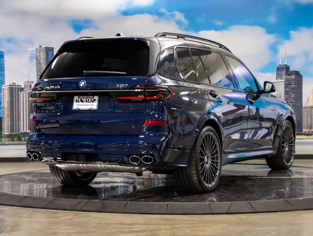 New 2026 BMW ALPINA XB7 AWD/4WD image 8