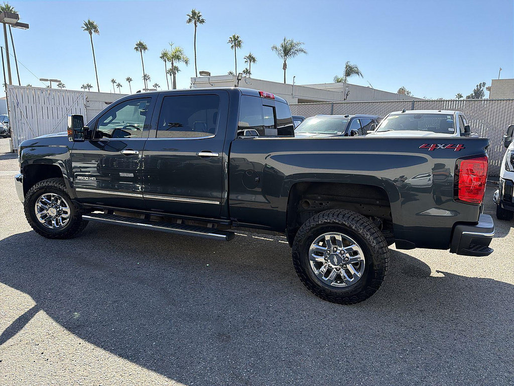 Used 2019 Chevrolet Silverado 2500 LTZ w/ Duramax Plus Package AWD/4WD image 8