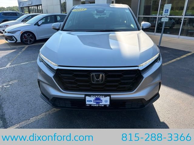 Used 2023 Honda CR-V LX video 2