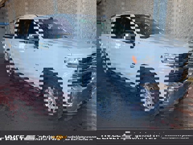 Used 2022 Chevrolet Silverado 1500 LT