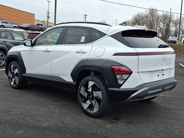New 2026 Hyundai Kona Limited AWD/4WD image 3