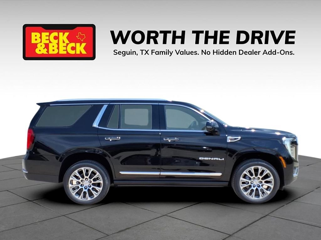 New 2026 GMC Yukon Denali image 4