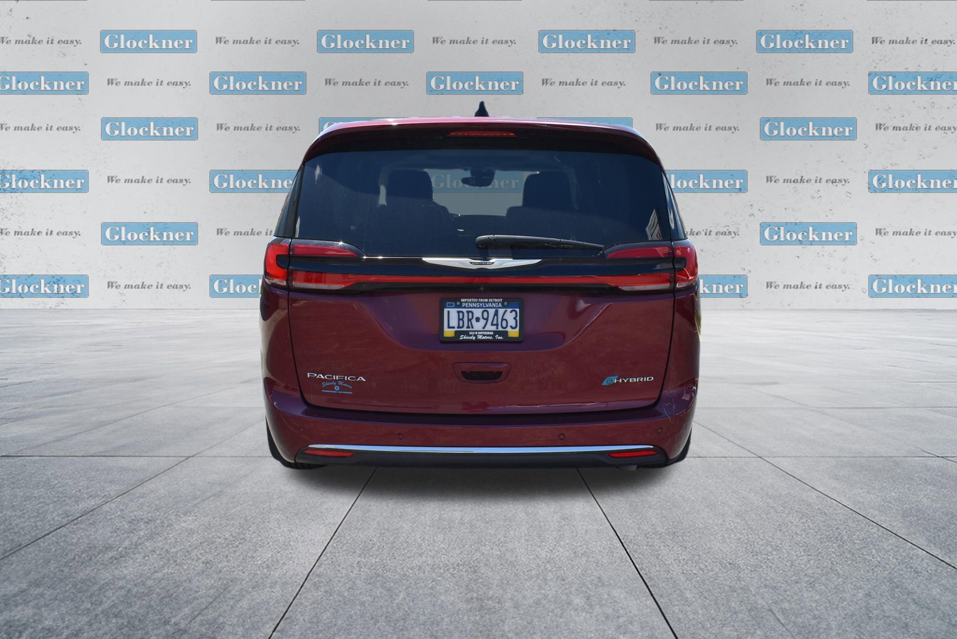 Used 2023 Chrysler Pacifica Limited FWD image 7