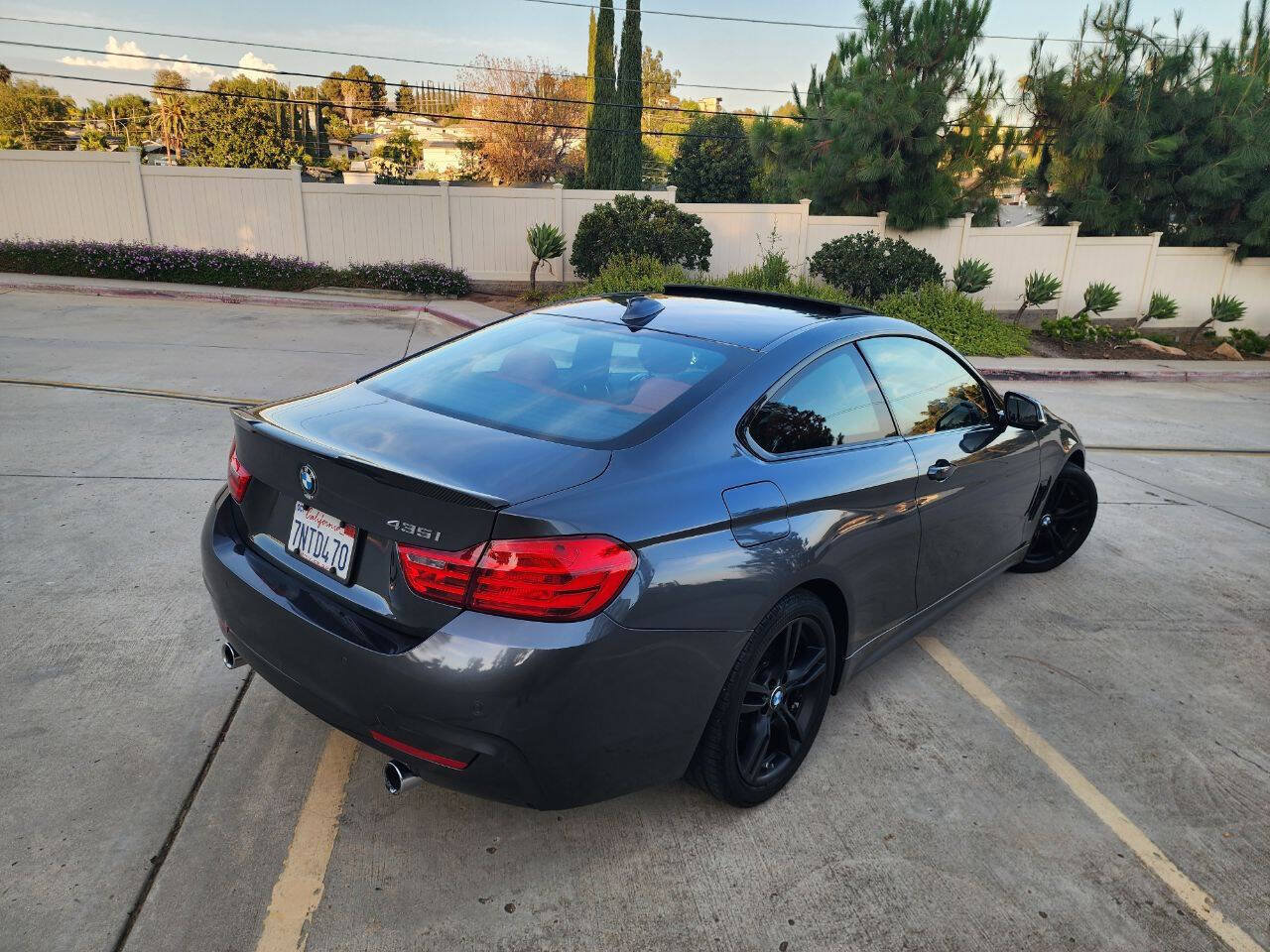 Used 2015 BMW 435i Coupe RWD image 34
