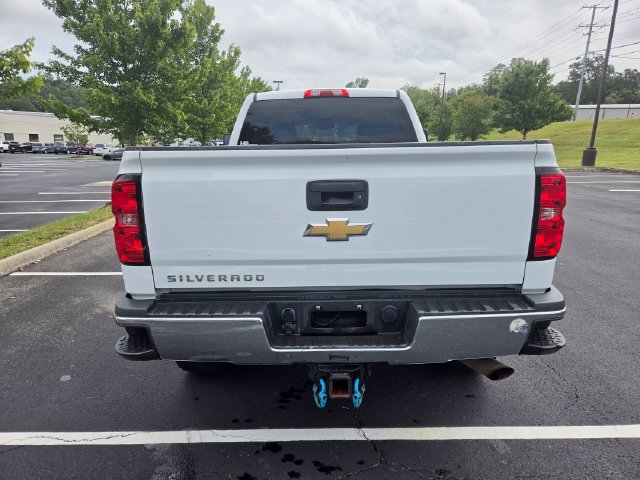 Used 2016 Chevrolet Silverado 2500 W/T w/ WT Convenience Package AWD/4WD image 9
