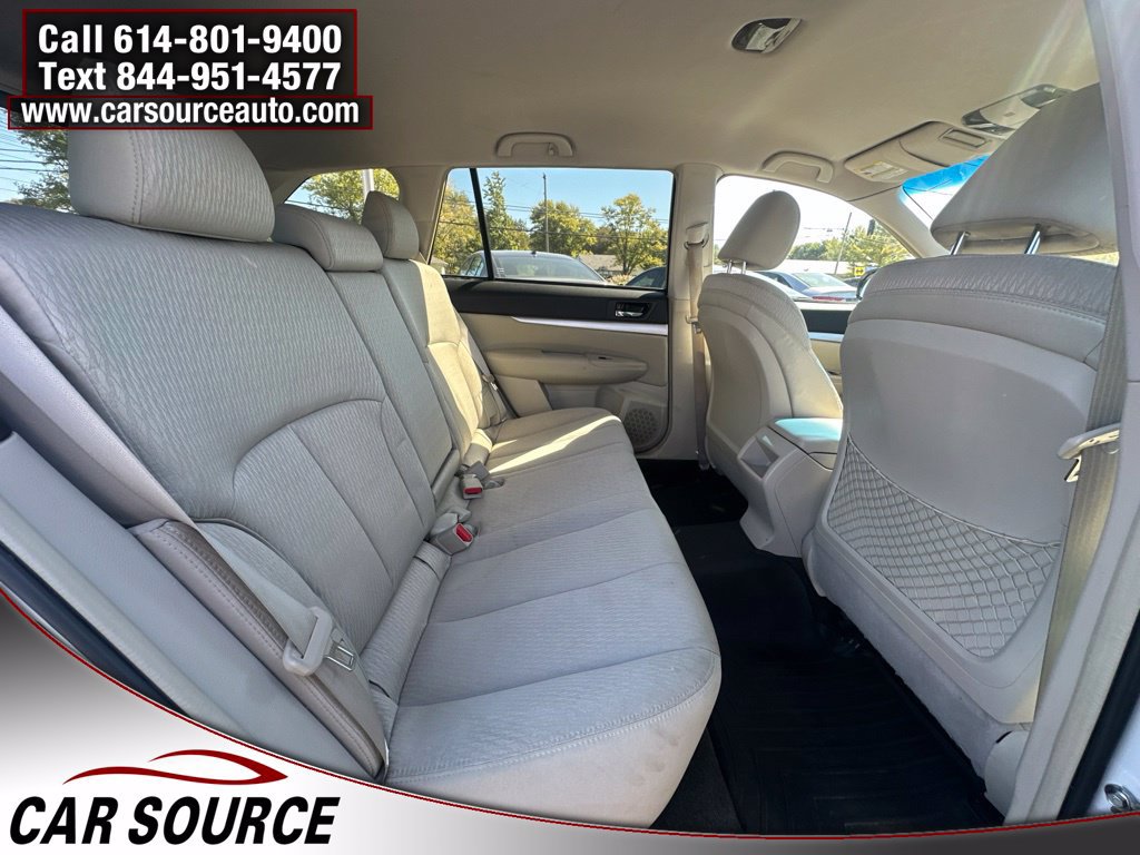 Used 2012 Subaru Outback 2.5i Premium w/ All-Weather Pkg AWD/4WD image 28