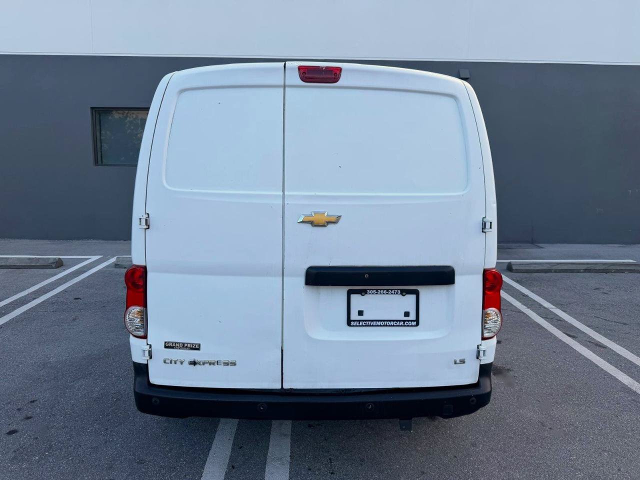 Used 2015 Chevrolet City Express LS FWD image 9