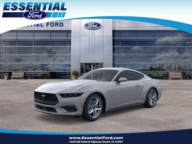 New 2026 Ford Mustang Coupe RWD image 1