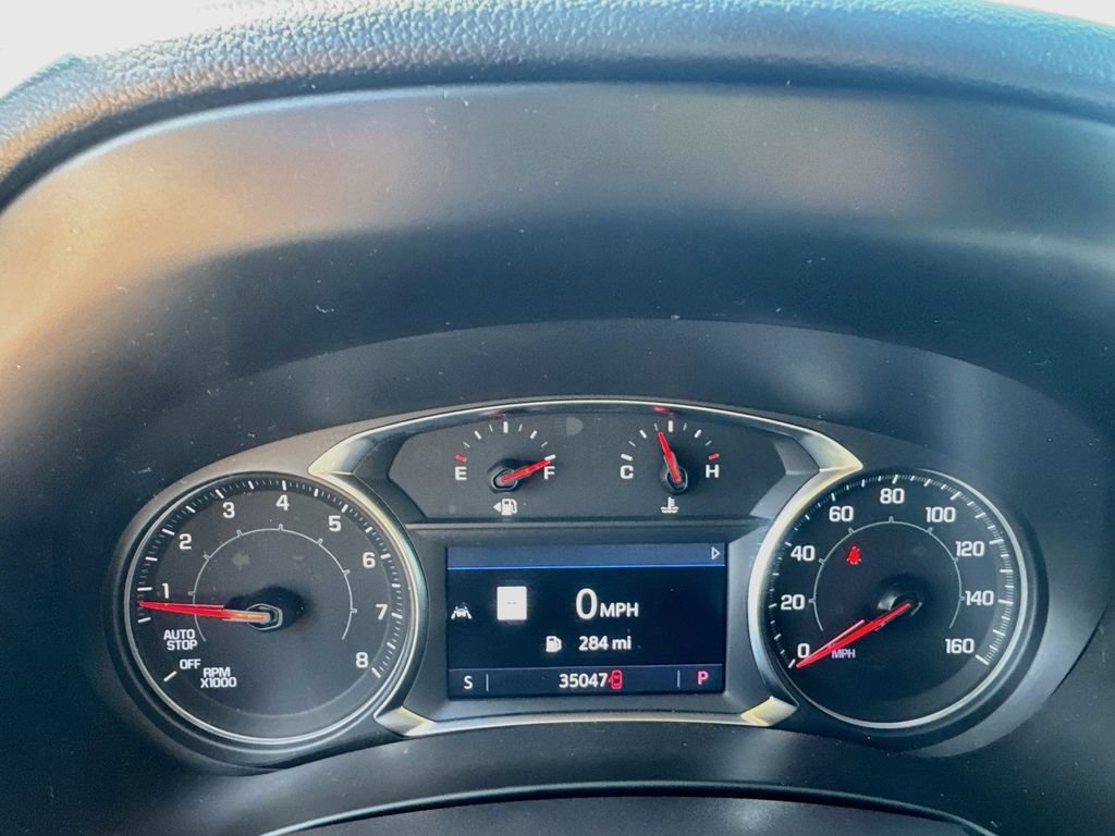 Used 2024 GMC Terrain AT4 w/ Infotainment Package II AWD/4WD image 15