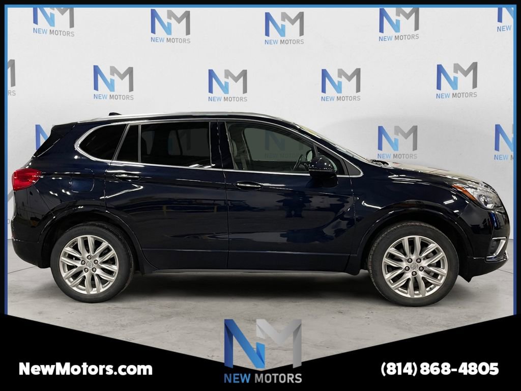 Used 2020 Buick Envision Premium AWD/4WD image 6