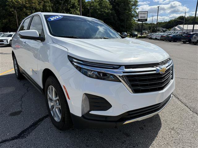 Certified 2023 Chevrolet Equinox LT image 9