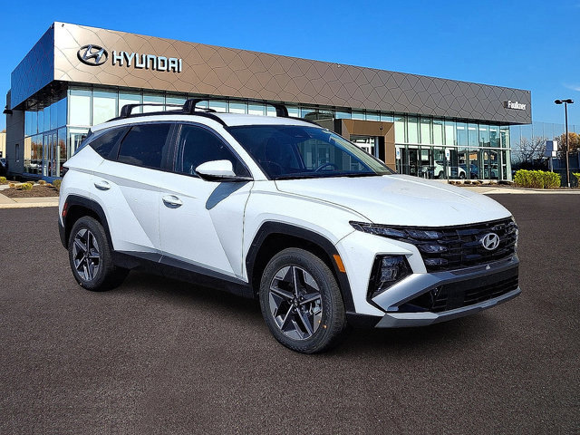New 2026 Hyundai Tucson SEL