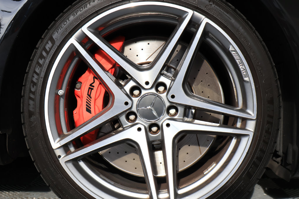 Used 2018 Mercedes-Benz C 63 AMG S image 10