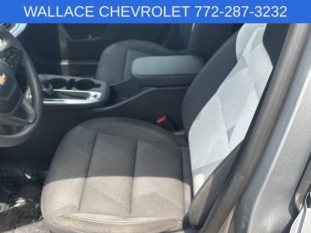 Used 2024 Chevrolet Trax LS w/ LS Convenience Package FWD image 14