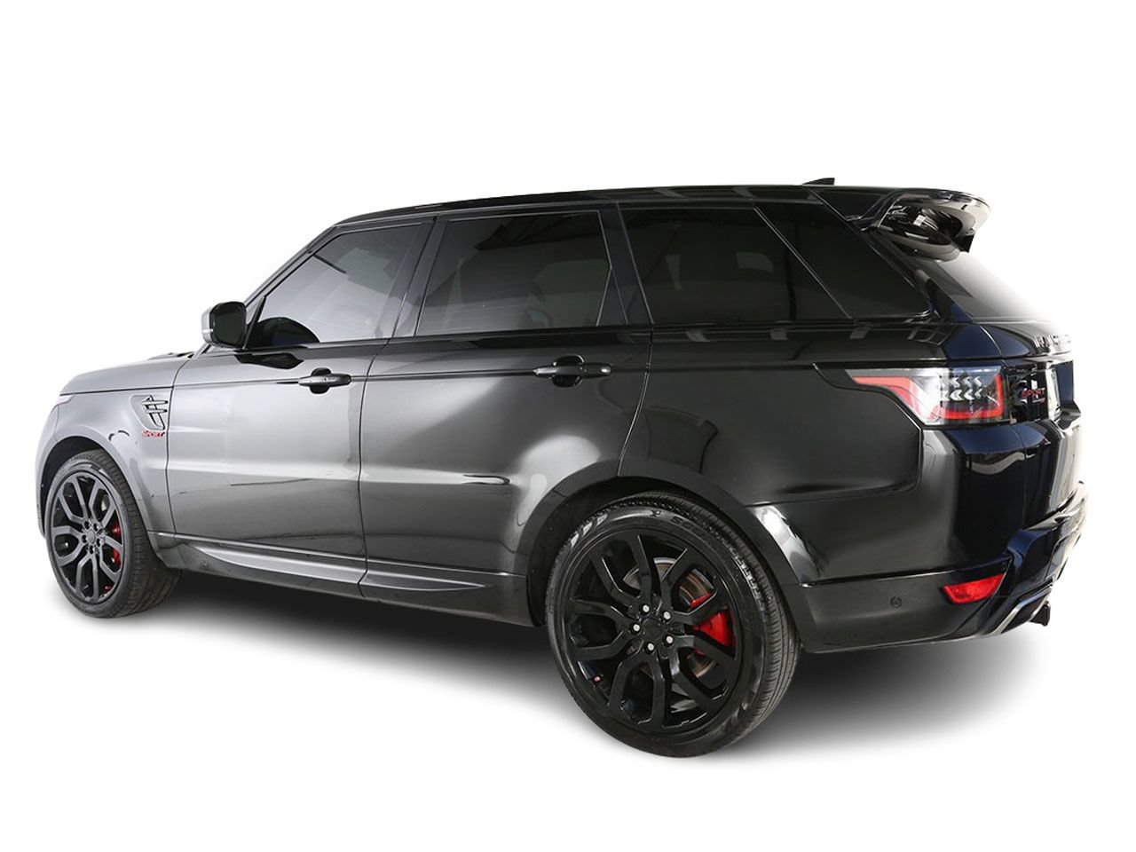 Used 2022 Land Rover Range Rover Sport HSE Silver Edition AWD/4WD image 11