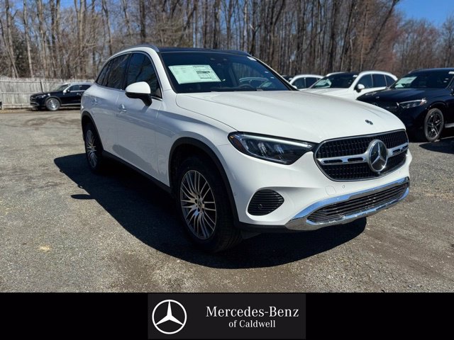 Used 2026 Mercedes-Benz GLC 300 4MATIC