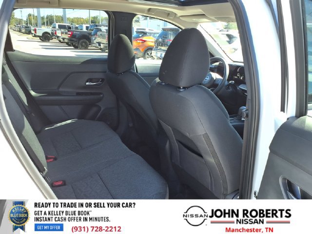 Certified 2026 Nissan Kicks SV w/ SV Premium Package FWD image 18