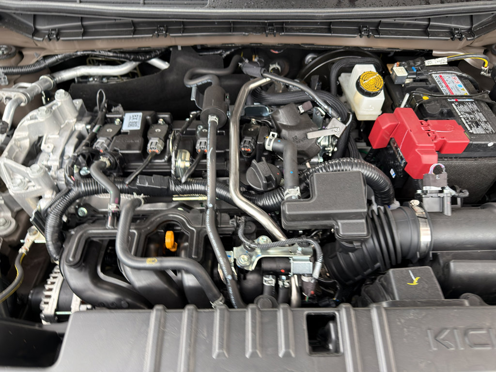 New 2026 Nissan Kicks SR w/ Cold Weather Package image 11