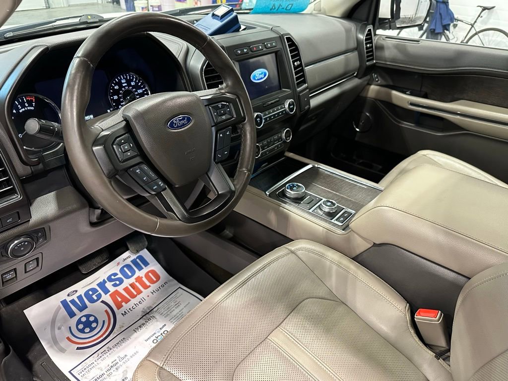 Used 2019 Ford Expedition Limited w/ Equipment Group 302A image 17