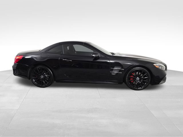 Used 2017 Mercedes-Benz SL 450 image 8