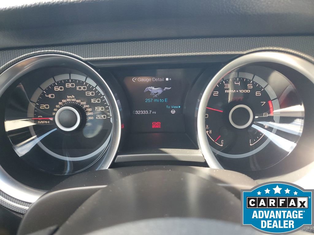 Used 2013 Ford Mustang Shelby GT500 image 35