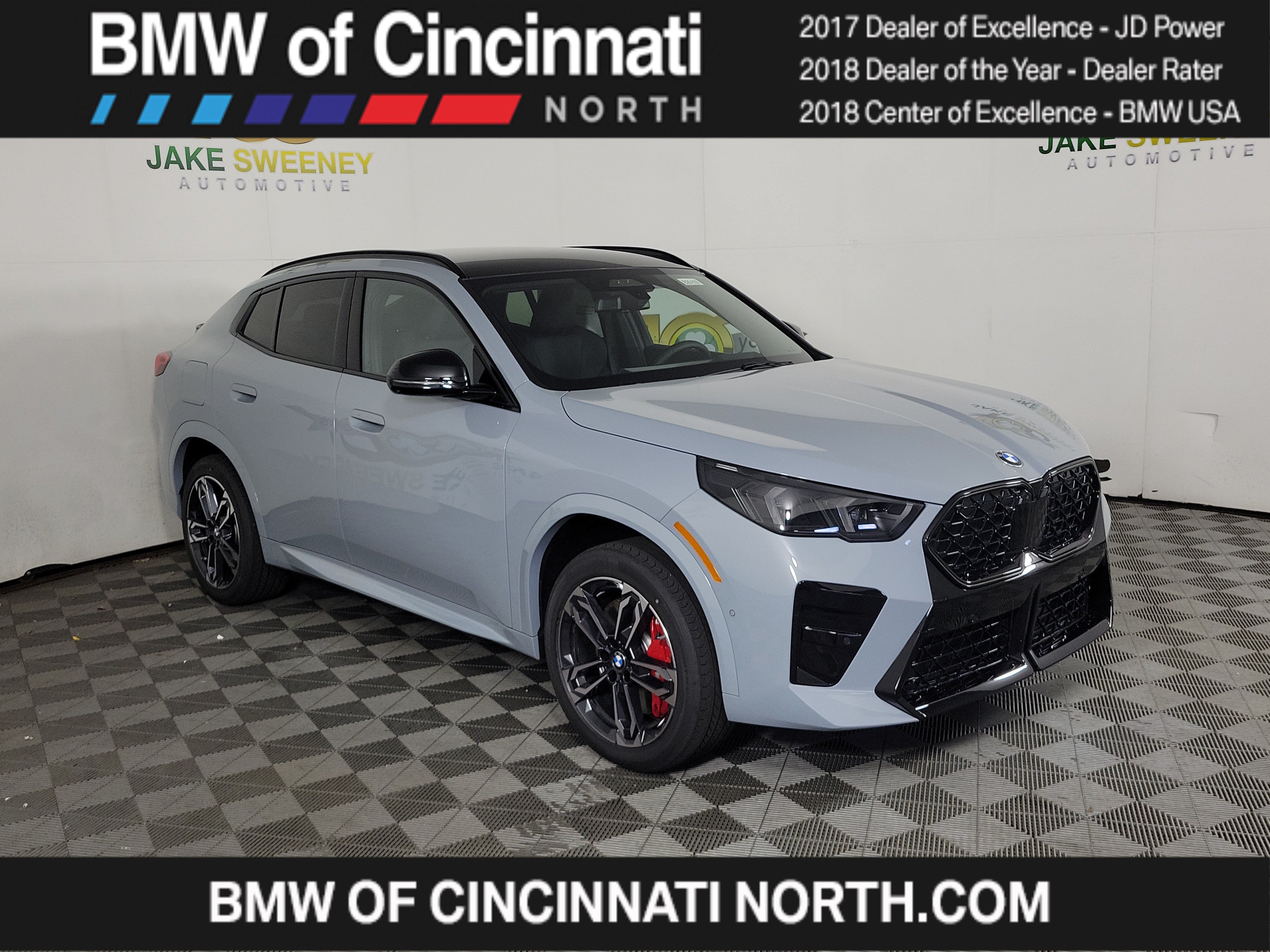 New 2026 BMW X2 xDrive28i w/ Technology Package AWD/4WD image 1