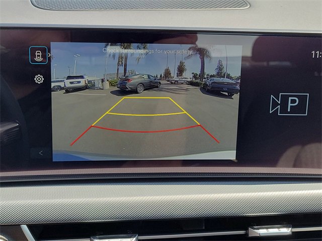 New 2025 Hyundai Sonata SEL image 11