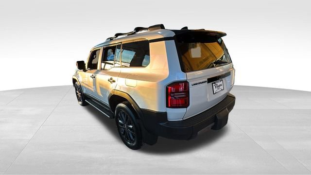 Used 2025 Toyota Land Cruiser Base w/ Premium Package image 4
